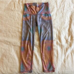Niyama sol cropped leggings